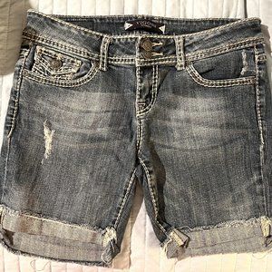 Vigoss Jean Shorts